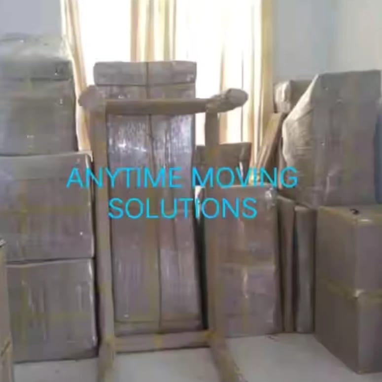 Moving services showcase