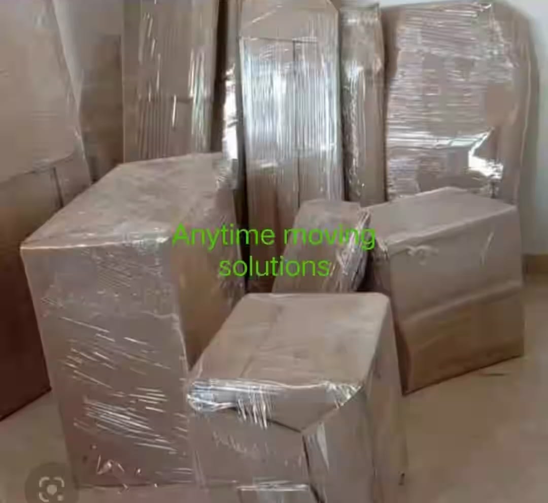 Moving services showcase