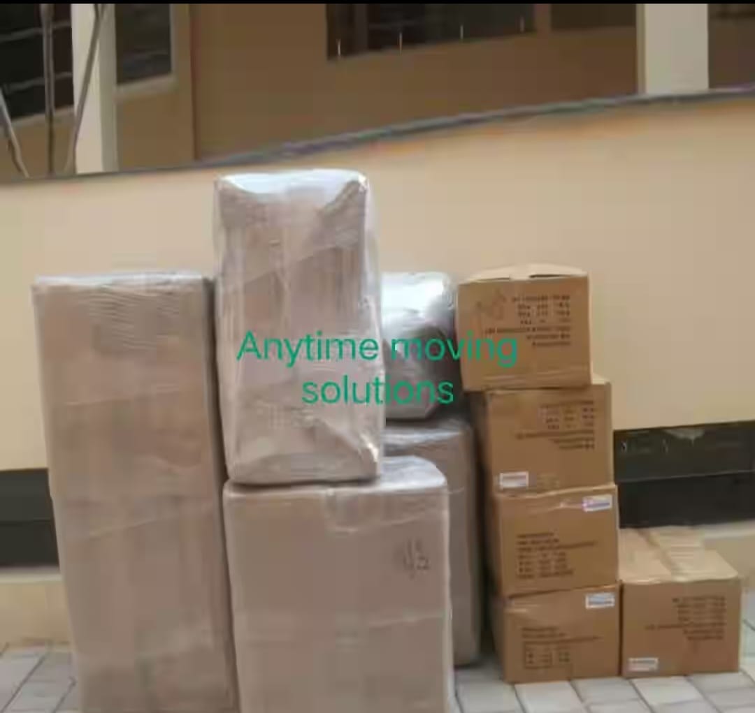 Moving services showcase